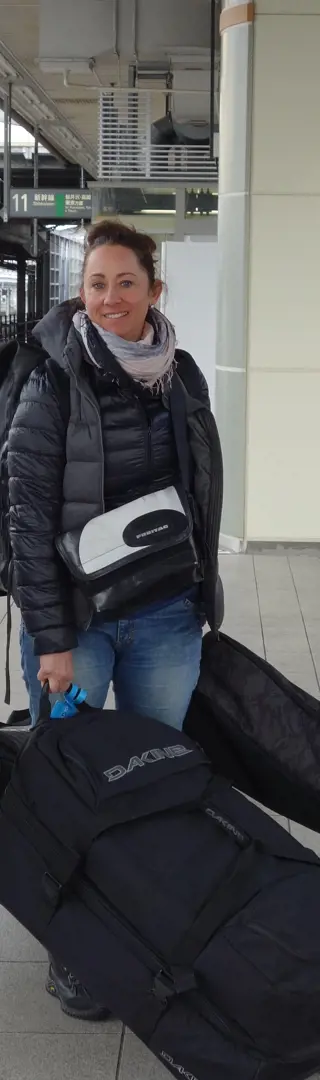 Irasshaimase – Willkommen in Japan